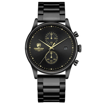 ساعة رجال اعمال كلاسيكية لإطلالة جذابة - فرست ديلز - FirstDailyDeals